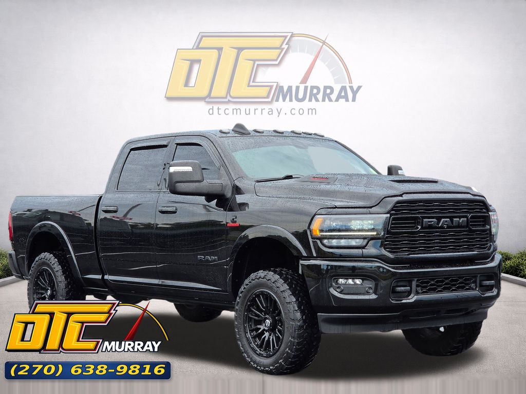 2023 Ram 3500 Truck 