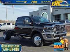 2026 Ram 5500 Chassis Cab