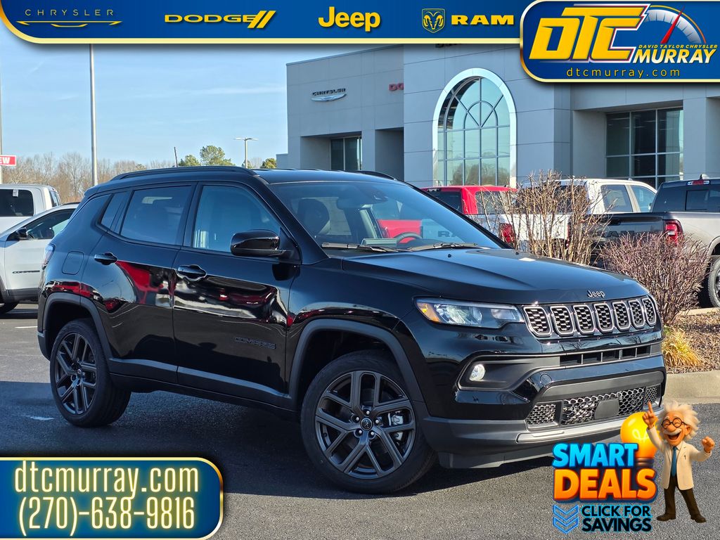 2026 Jeep Compass Sport Utility 