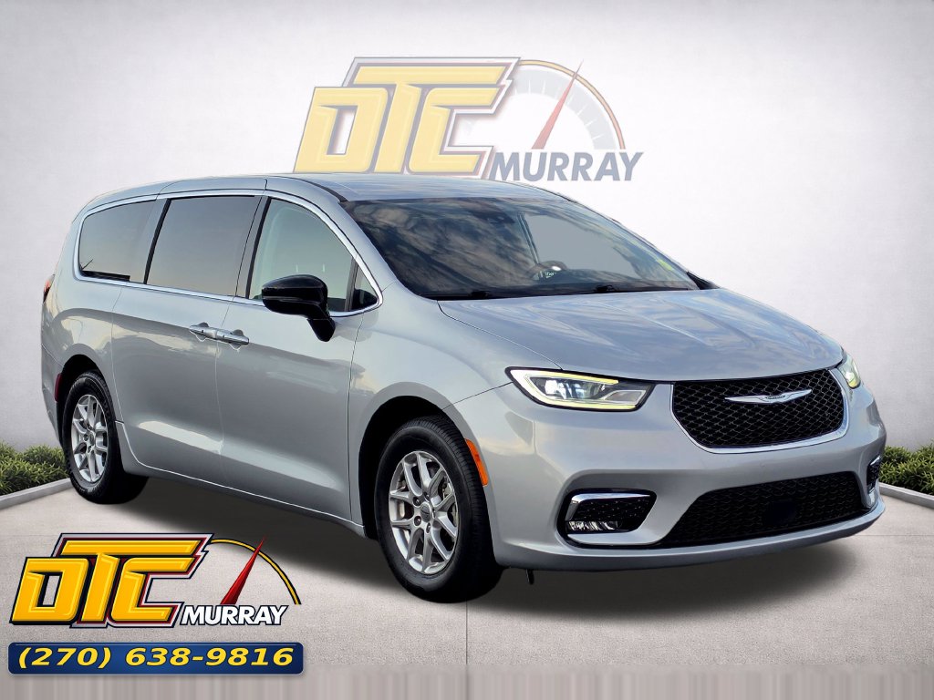 2024 Chrysler Pacifica