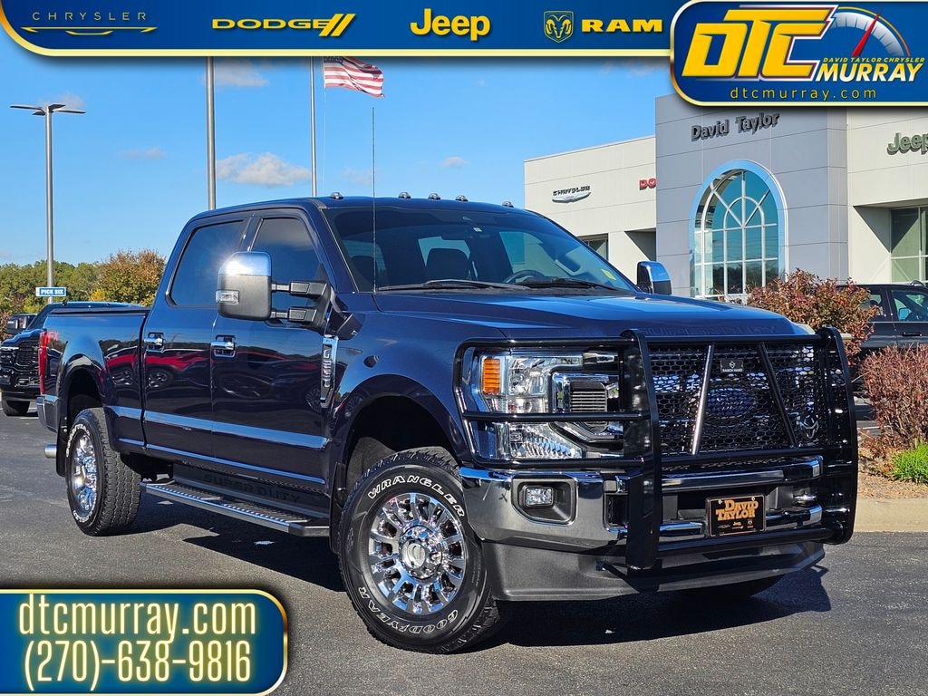 Used 2020 Ford F-250SD XLT Truck