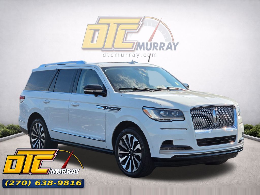 2022 Lincoln Navigator Reserve 4WD's photo