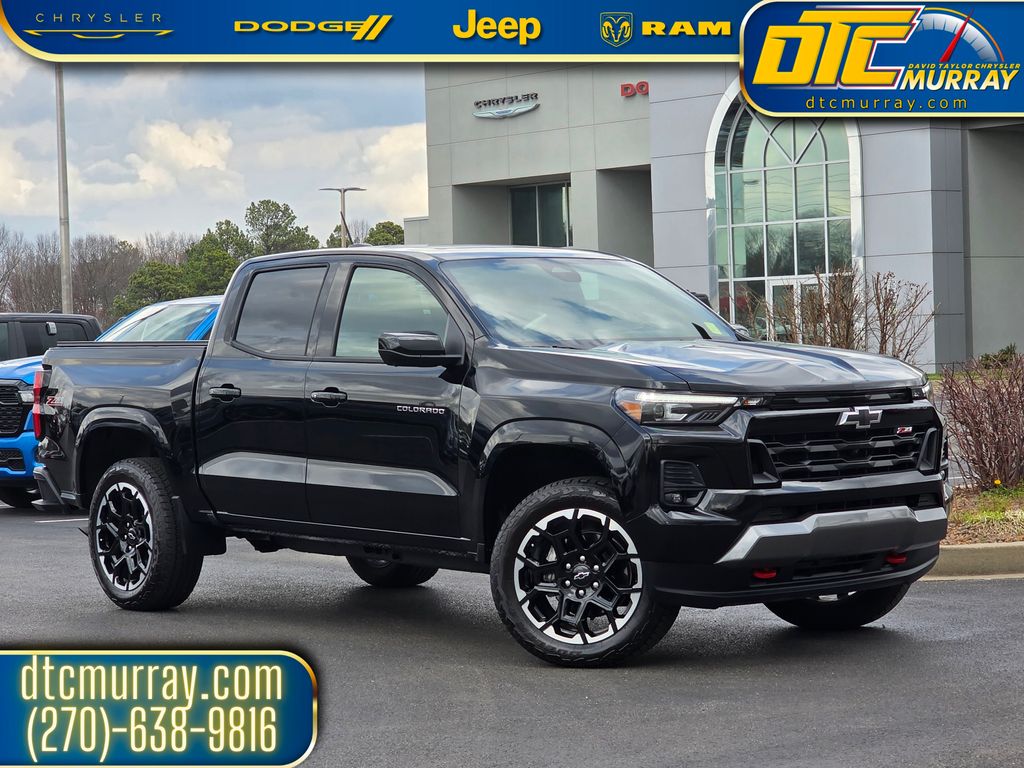 2026 Chevrolet Colorado Truck 