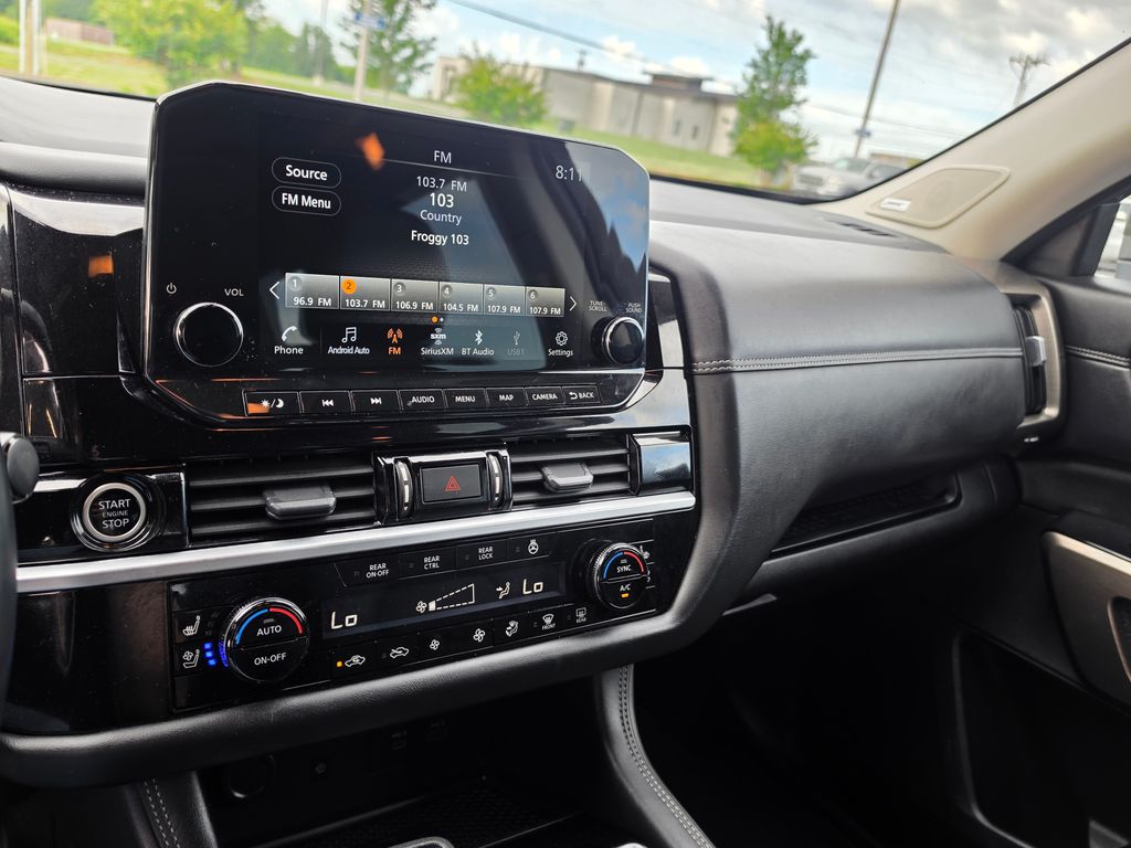 2024 Nissan Pathfinder Platinum - Photo 28