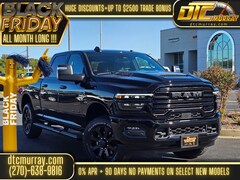 2026 Ram 2500 LARAMIE CREW CAB 4X4 6'4 BOX Pickup