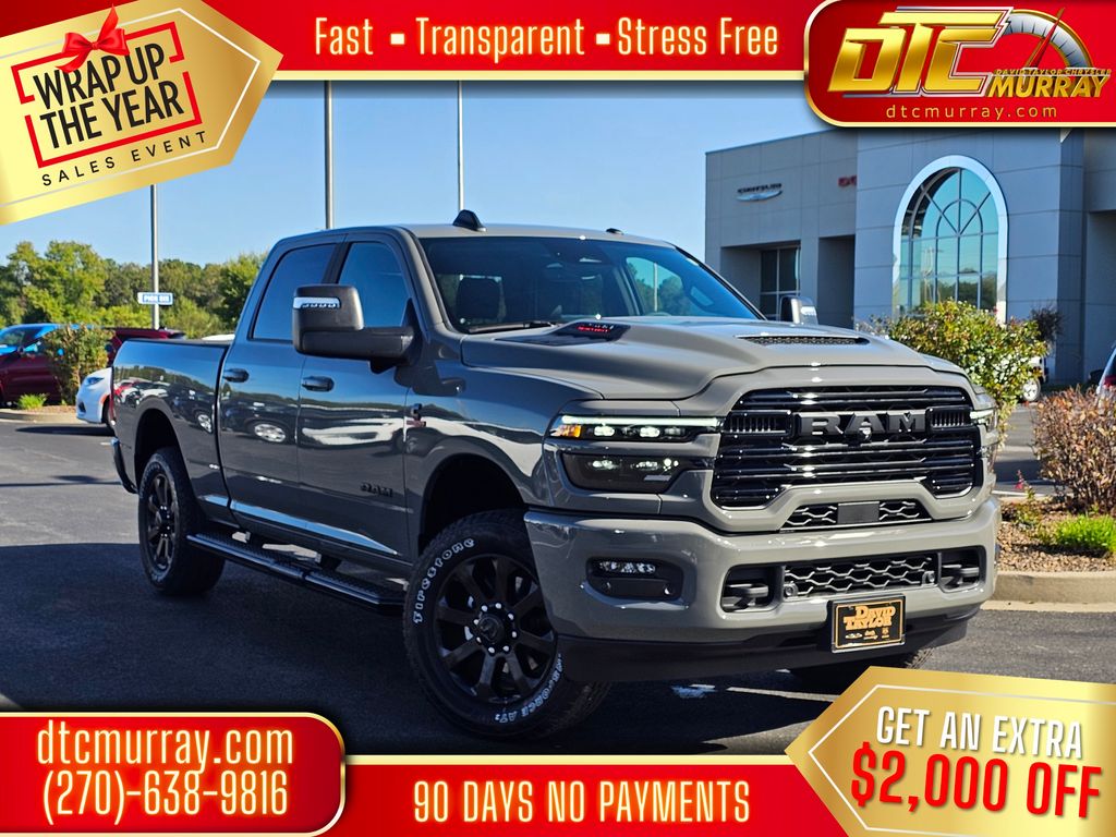 2026 RAM Ram 2500 Pickup Laramie's photo