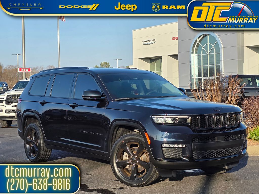 2023 Jeep Grand Cherokee L Limited's photo