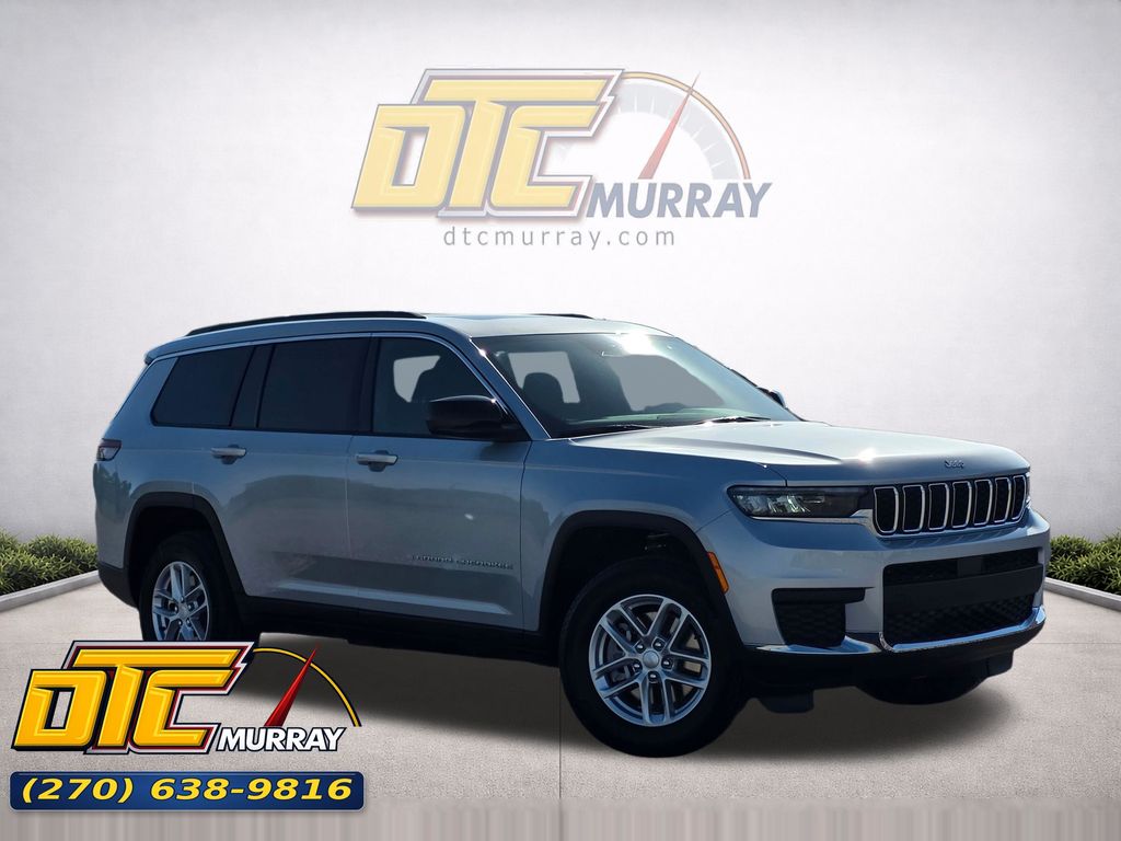 2026 Jeep Grand Cherokee L