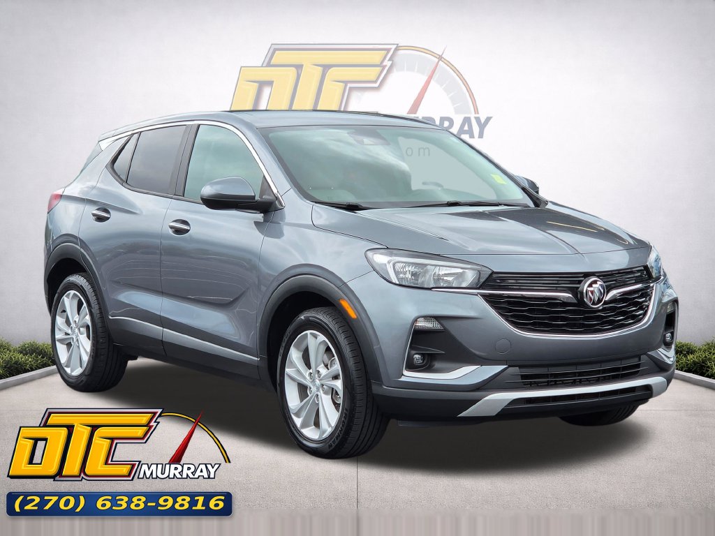 2020 Buick Encore GX