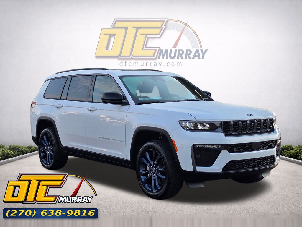 2026 Jeep Grand Cherokee L Sport Utility 