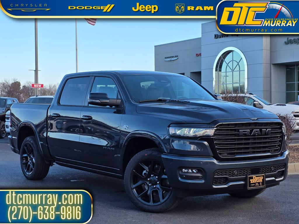 2026 RAM Ram 1500 Pickup Laramie's photo
