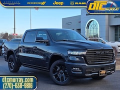 2026 Ram 1500 LARAMIE CREW CAB 4X4 5'7 BOX Pickup