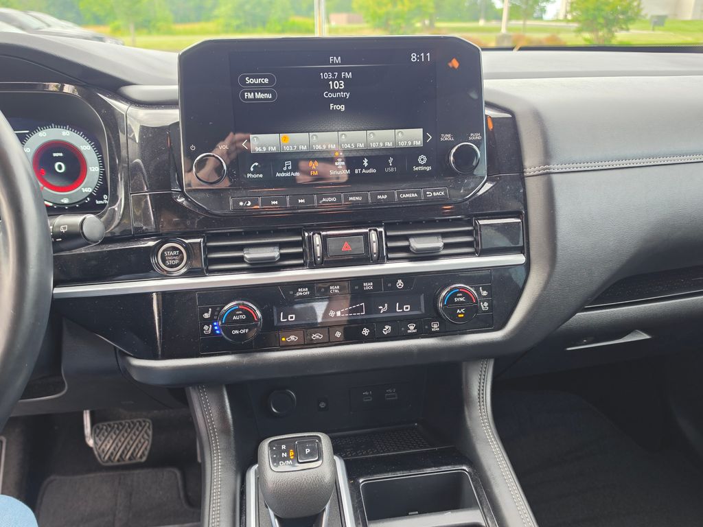 2024 Nissan Pathfinder Platinum - Photo 21