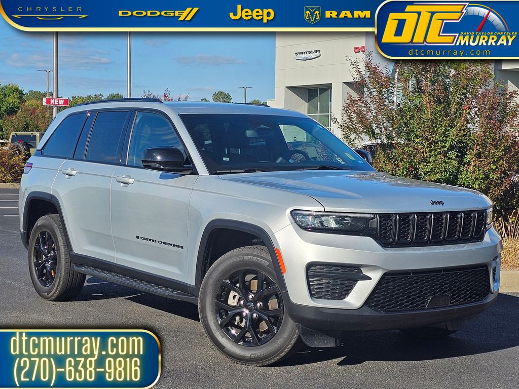 2023 Jeep Grand Cherokee SUV 