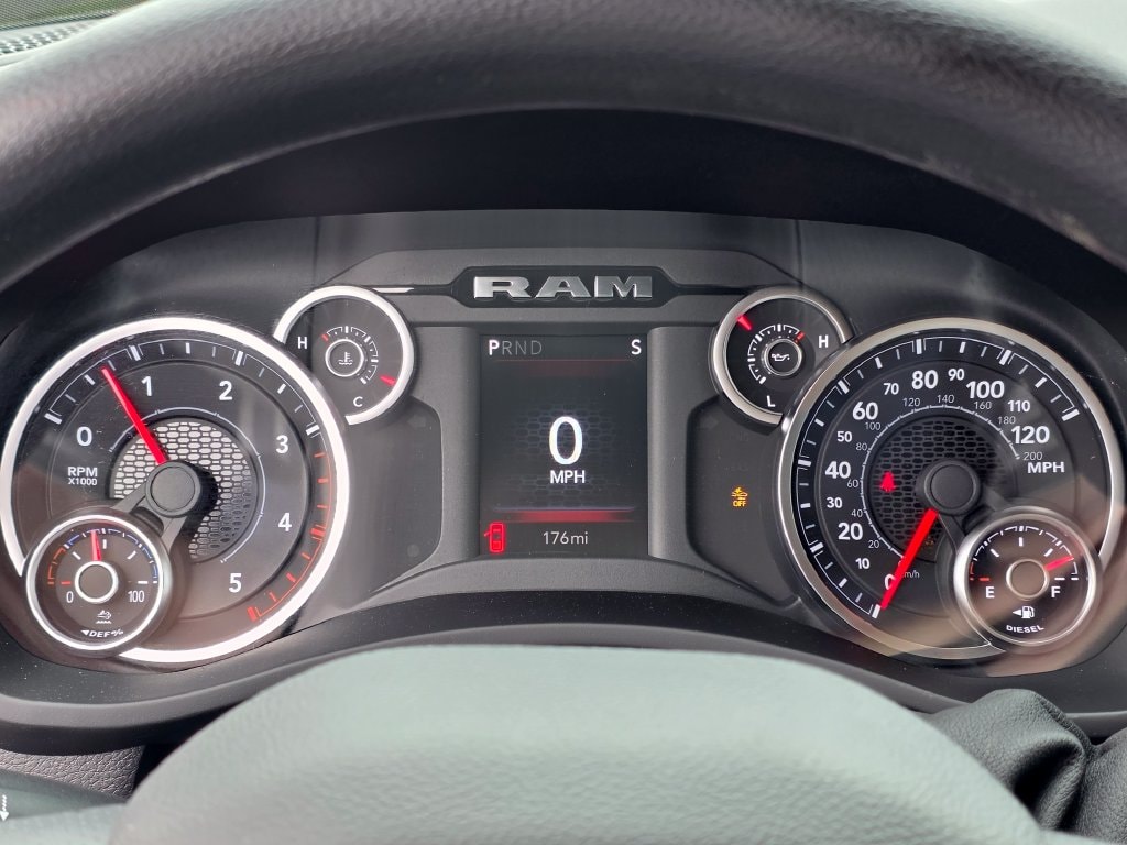 2026 RAM 3500 Tradesman - Photo 23