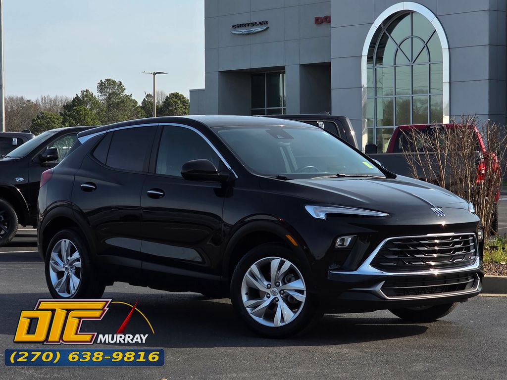 2025 Buick Encore GX Preferred