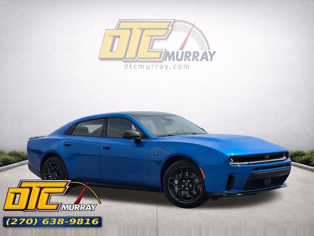 2026 Dodge Charger Scat Pack Plus AWD's photo
