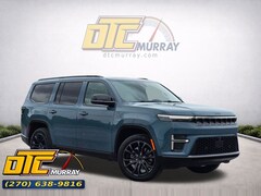 2026 Jeep Grand Wagoneer SUMMIT OBSIDIAN 4X4 Sport Utility