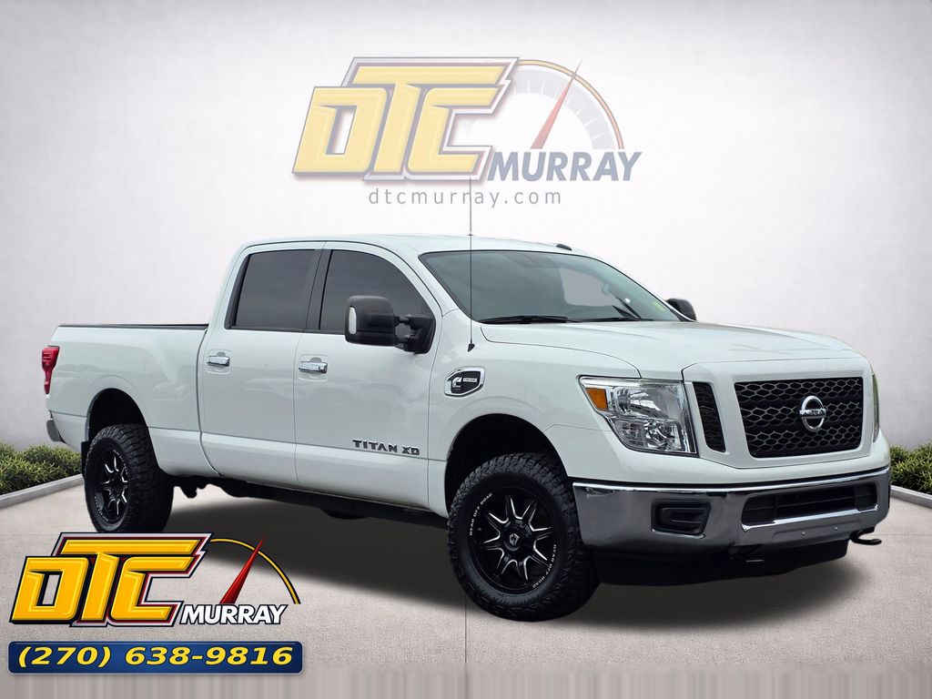 2019 Nissan Titan XD