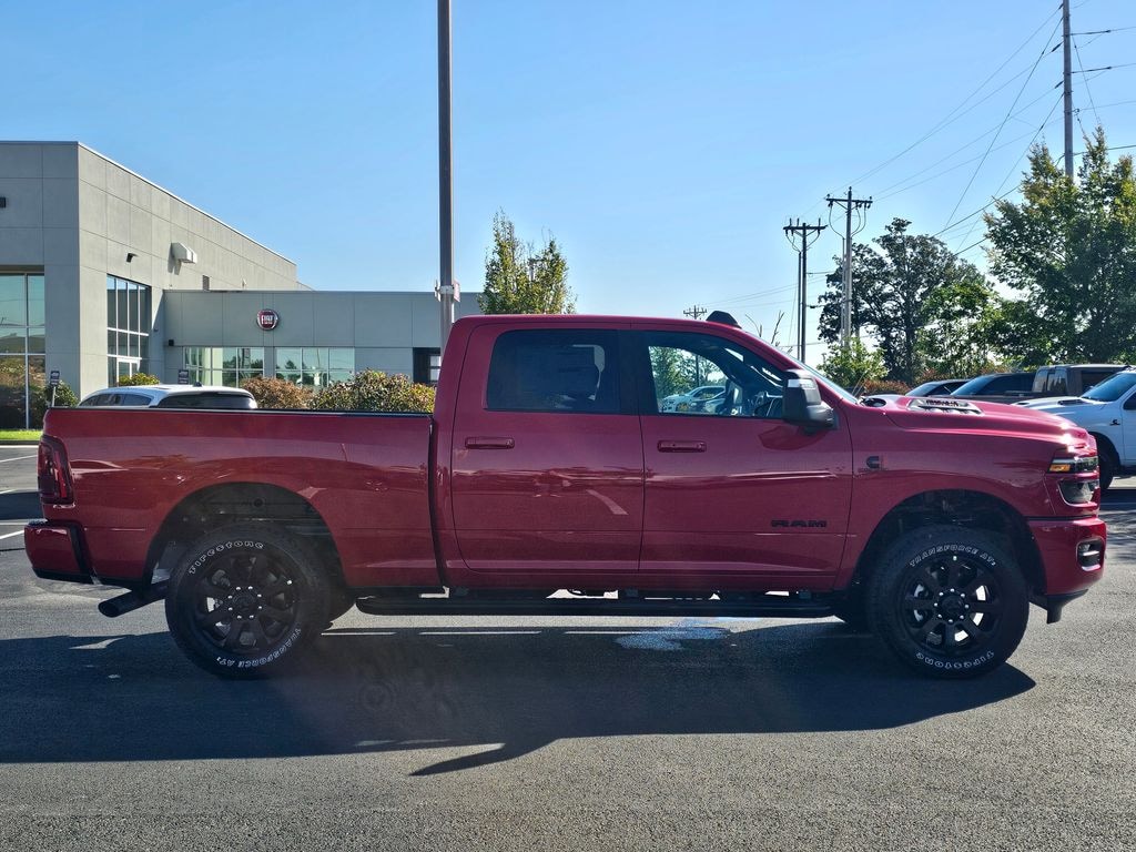 New 2026 Ram 2500 LARAMIE CREW CAB 4X4 6'4 BOX Pickup