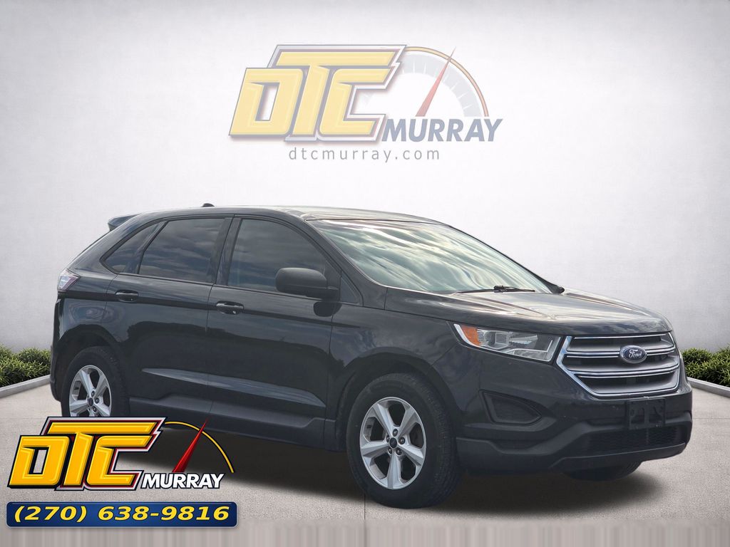 2015 Ford Edge SE's photo