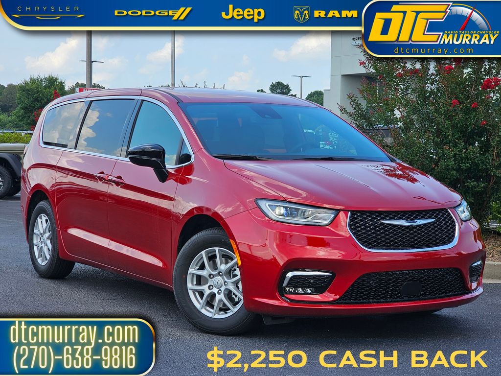 2025 Chrysler Pacifica Passenger Van 