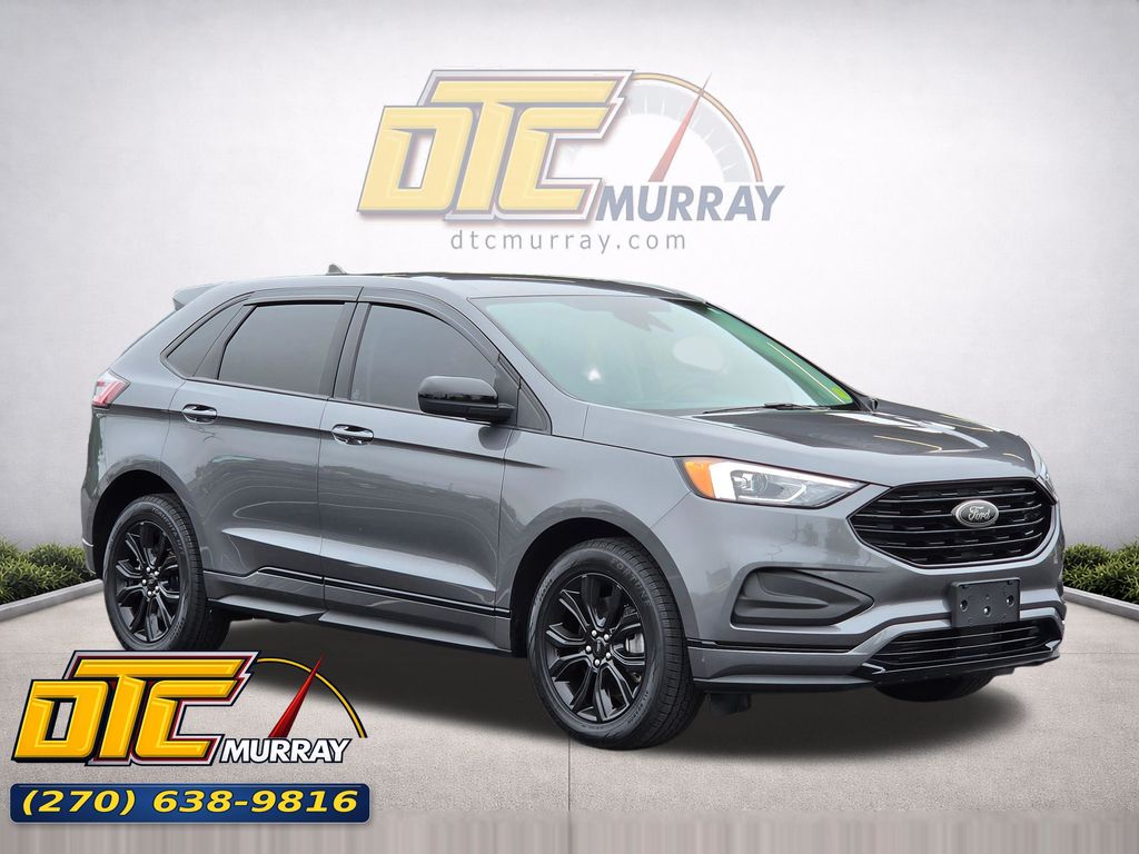 2022 Ford Edge SE AWD's photo