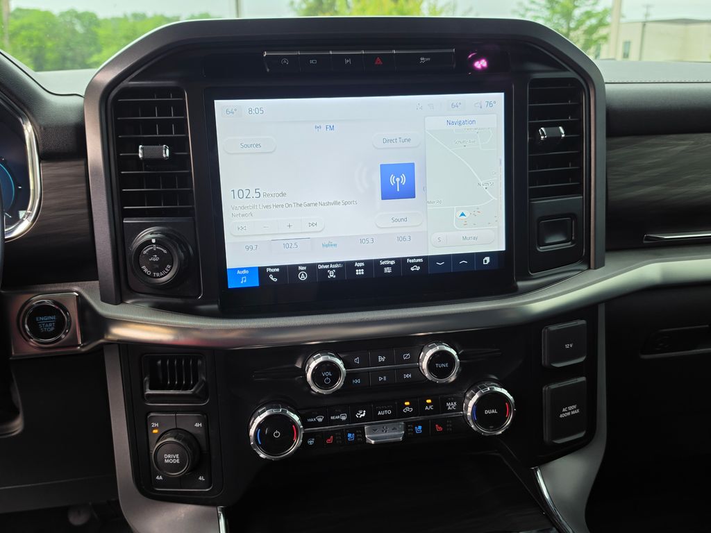 2024 Ford F-150 Lariat - Photo 22