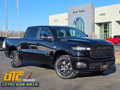2026 Ram 1500 BIG HORN CREW CAB 4X4 5'7 BOX Pickup