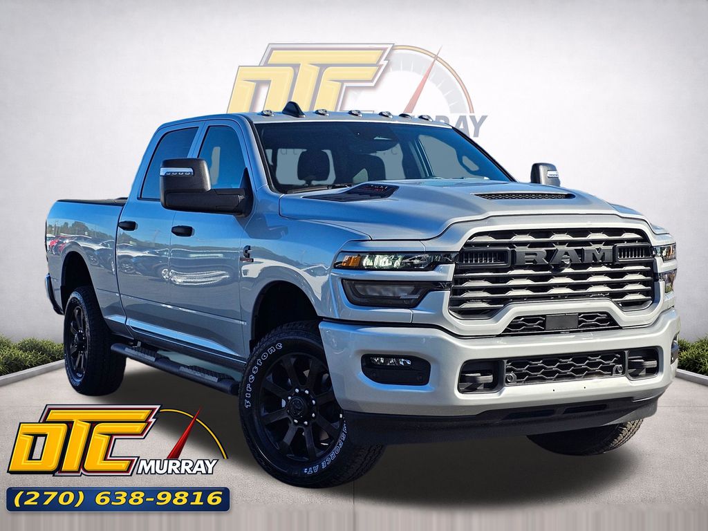 2026 RAM Ram 2500 Pickup