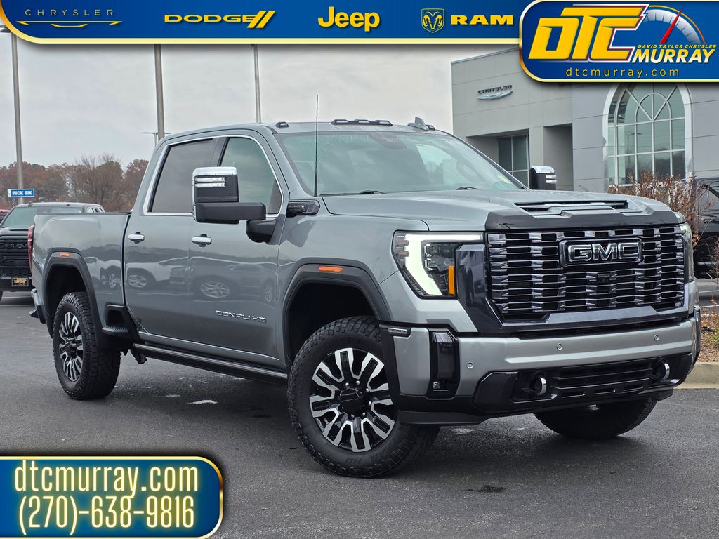 2024 GMC Sierra 2500HD Denali Ultimate's photo