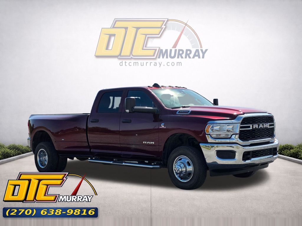2022 RAM 3500 Tradesman 4X4 Crew Cab LWB's photo