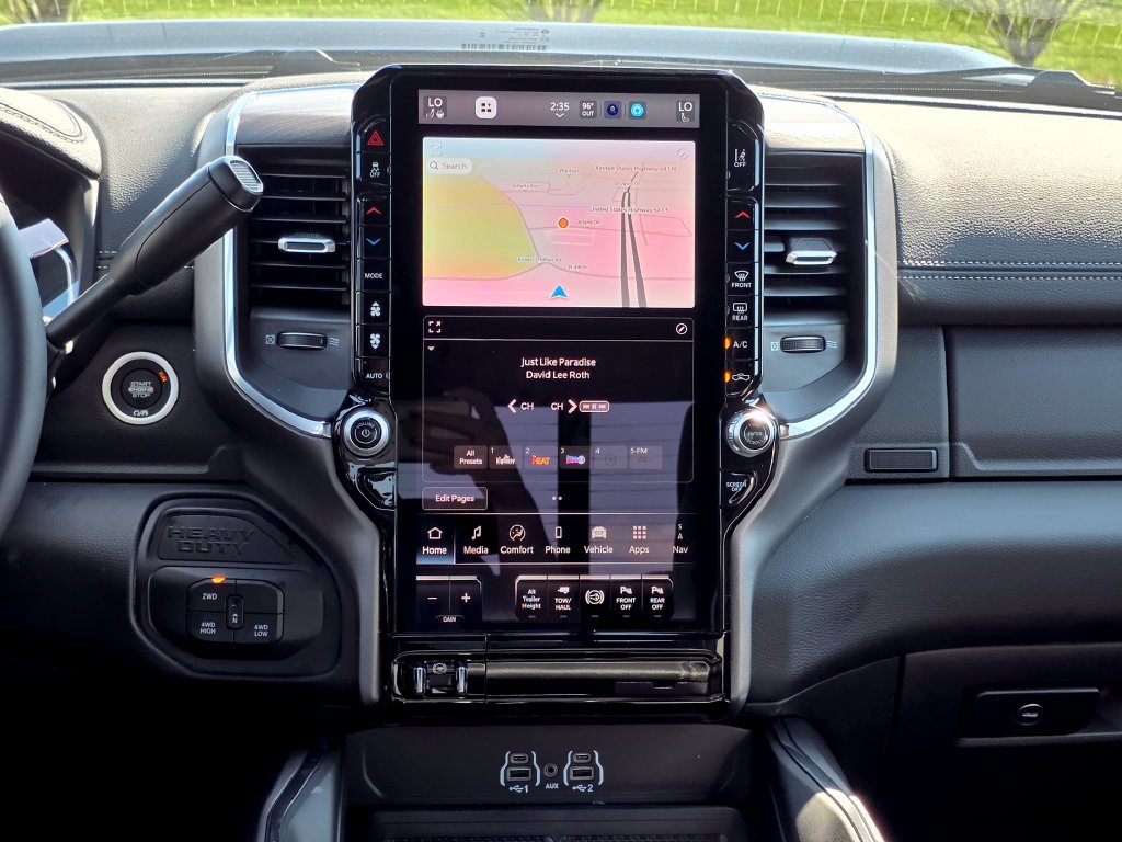 2026 RAM 2500 Laramie - Photo 23