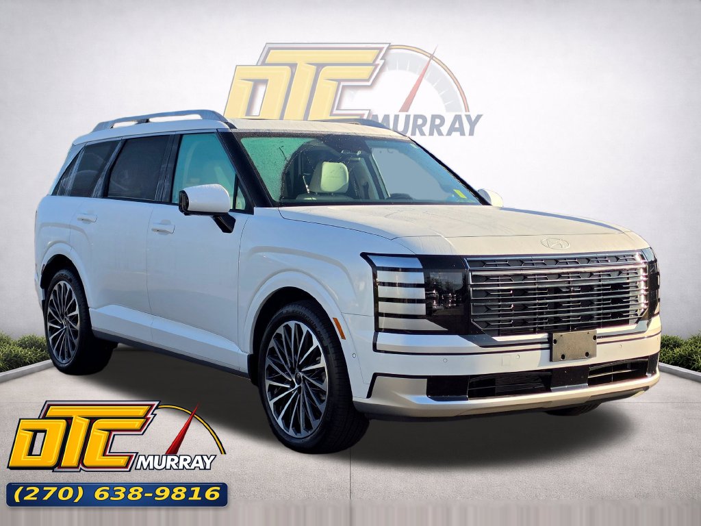 2026 Hyundai Palisade