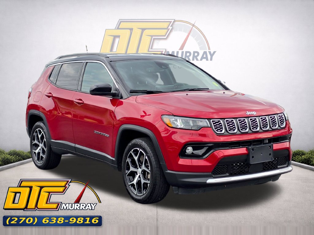 2024 Jeep Compass