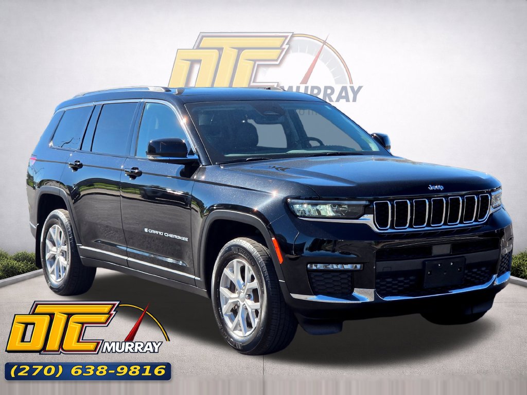 2023 Jeep Grand Cherokee L