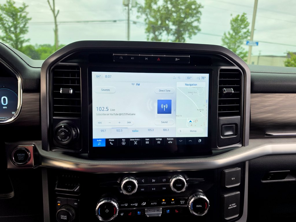 2024 Ford F-150 Lariat - Photo 23