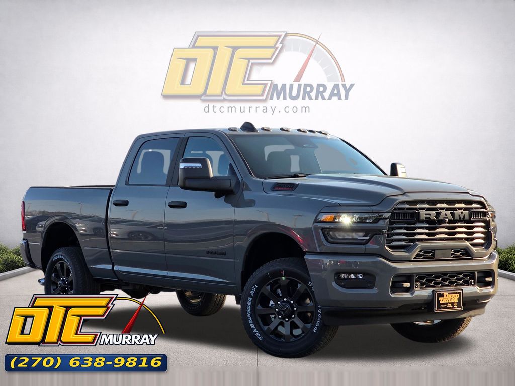 2026 RAM 2500 Big Horn 4X4 Crew Cab SWB's photo
