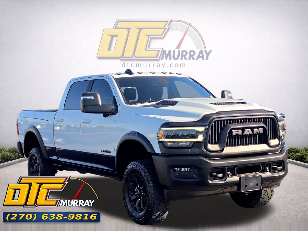 2024 Ram 2500