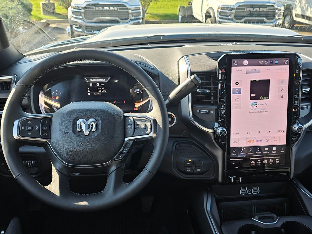 2026 RAM 2500 Laramie - Photo 33