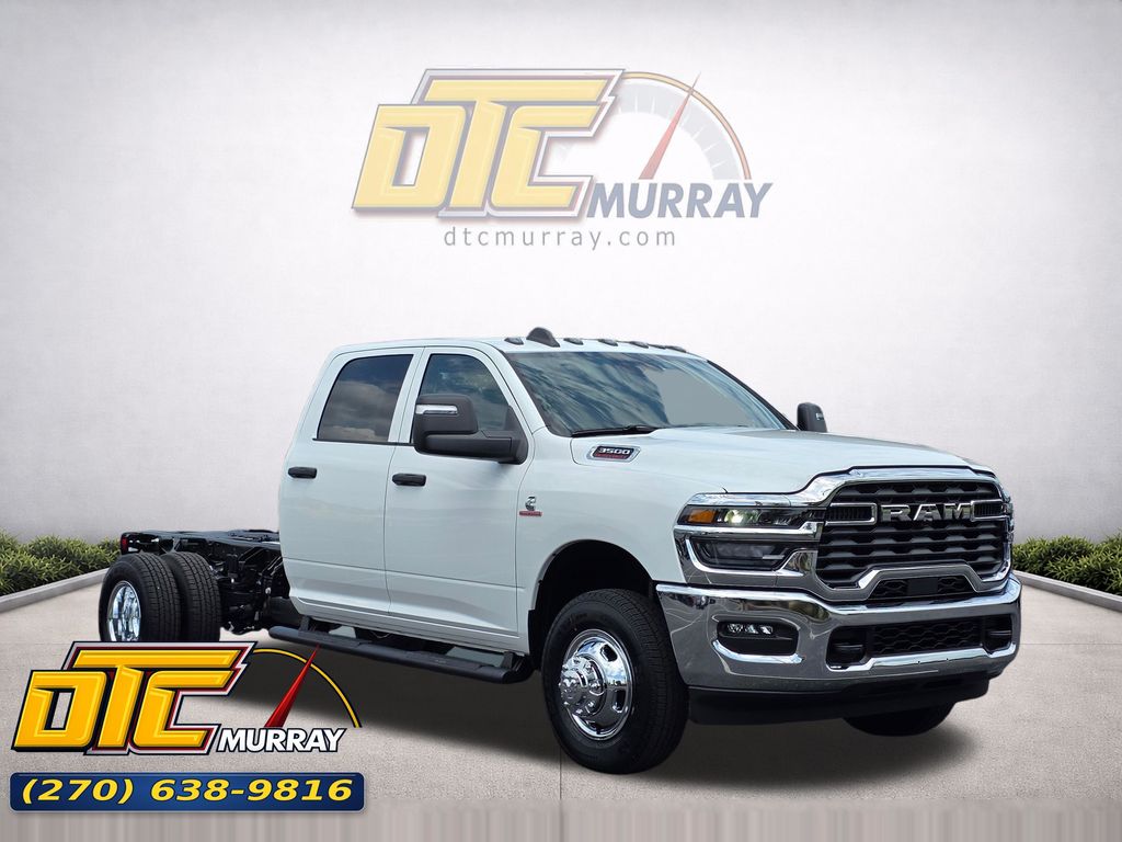 2026 Ram 3500 Pickup 