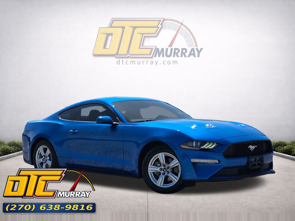 2019 Ford Mustang