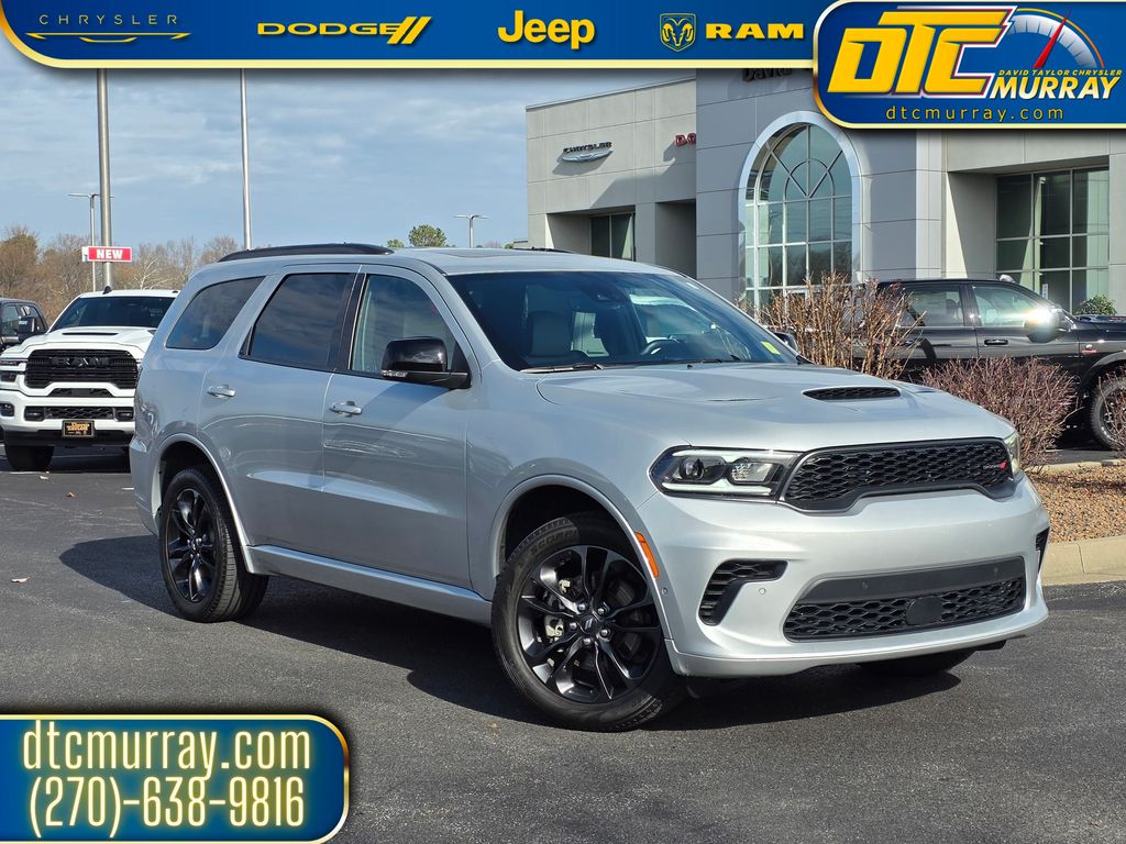 2024 Dodge Durango GT's photo