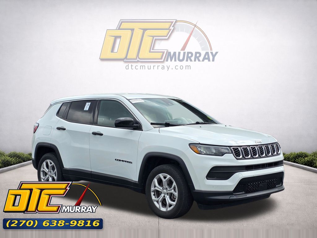 2024 Jeep Compass Sport 4X4's photo
