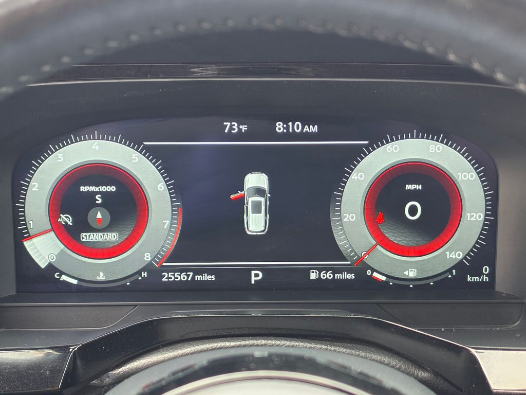 2024 Nissan Pathfinder Platinum - Photo 19