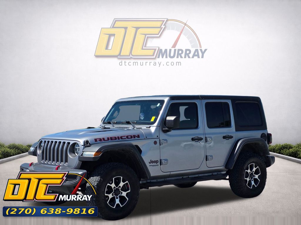 2020 Jeep Wrangler Unlimited