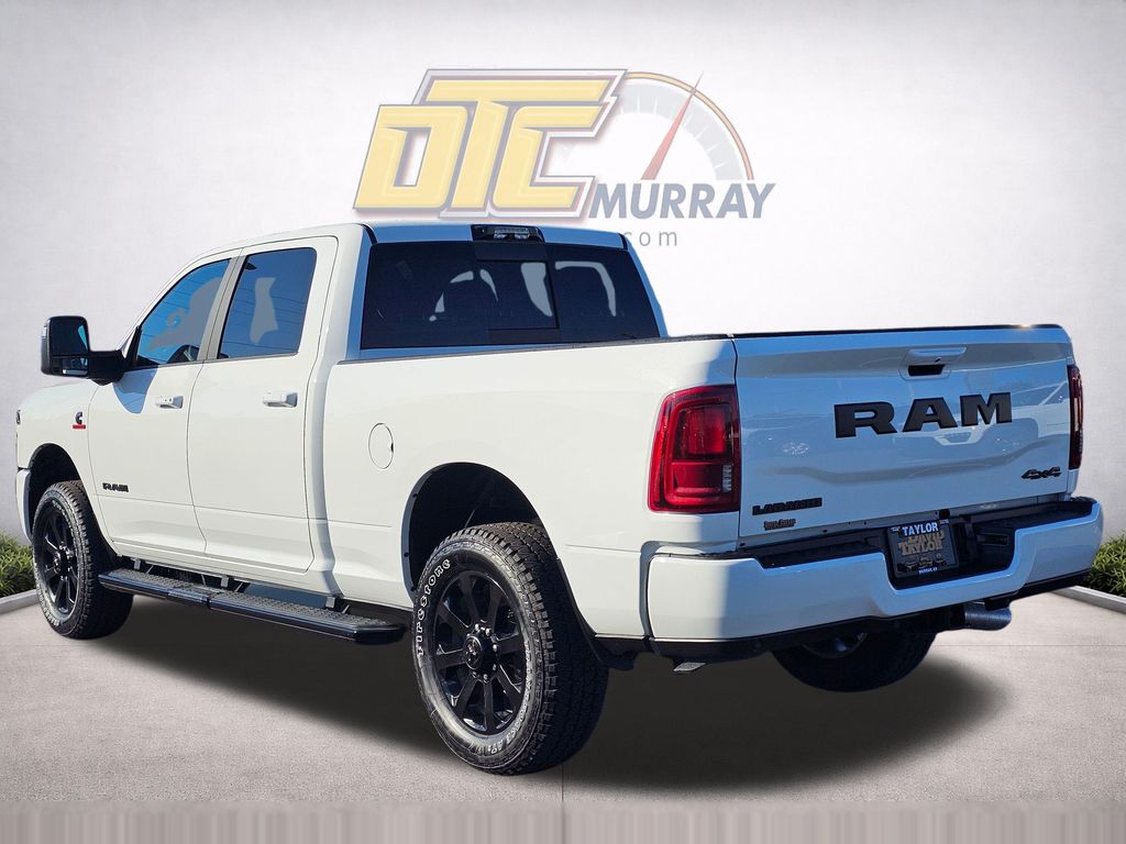 2026 RAM 2500 Laramie - Photo 8