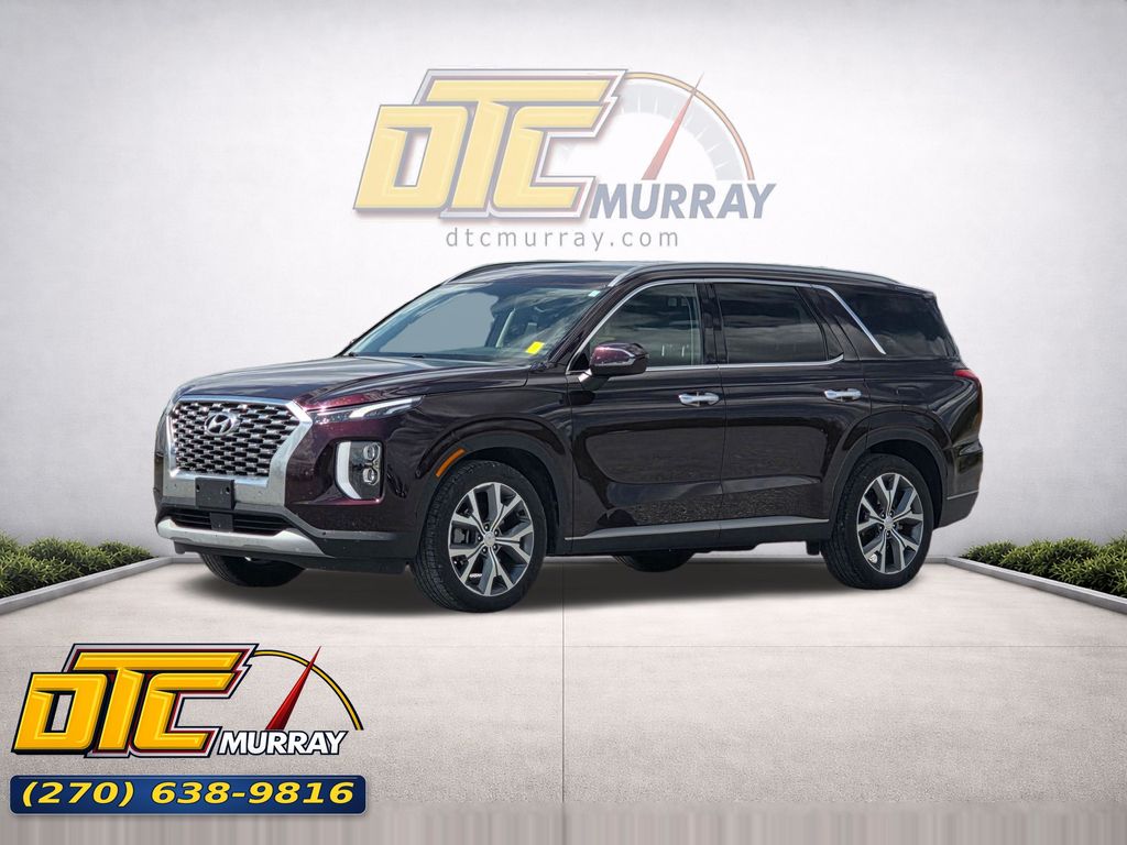 2020 Hyundai Palisade