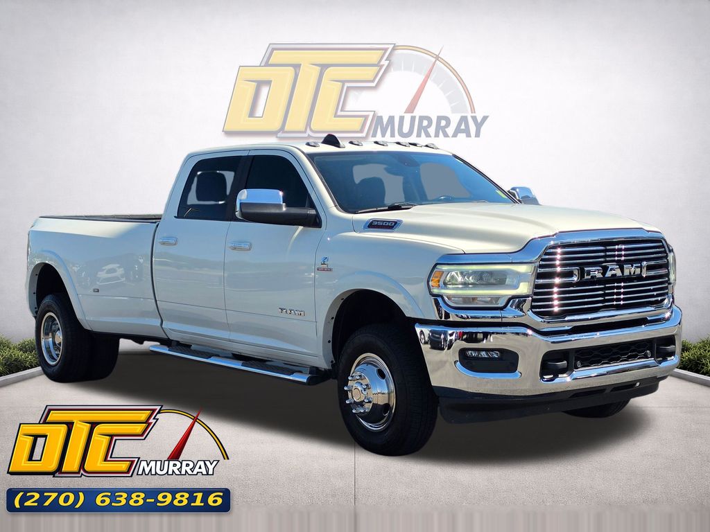 2021 Ram 3500 Truck 