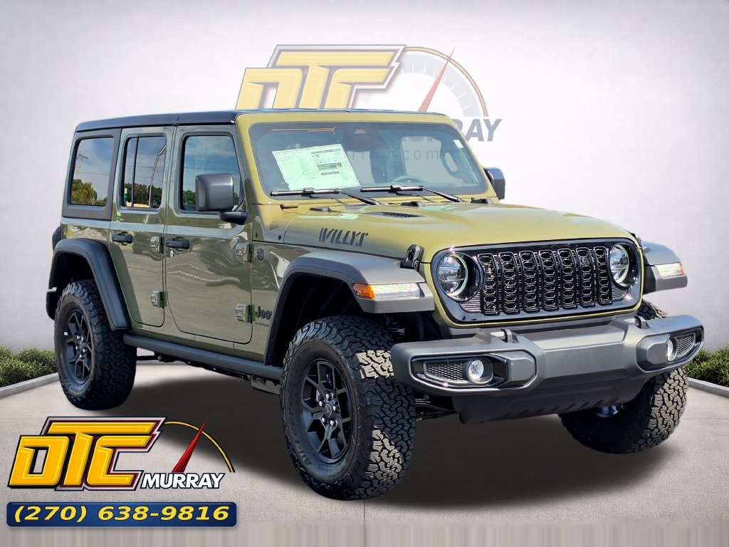 2027 Jeep Wrangler